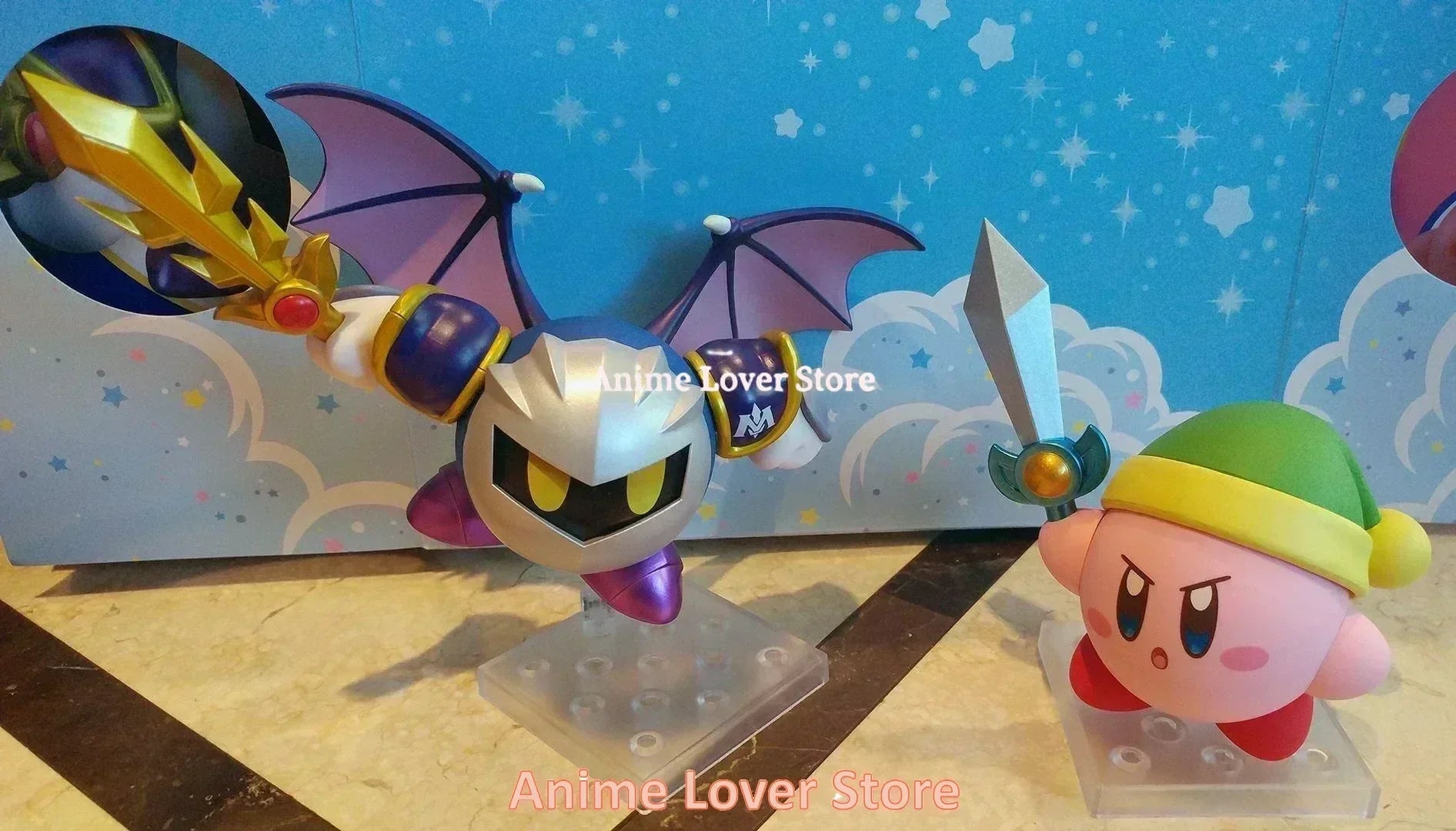 Anime Figures Good Smile Nendoroid Kirby GSC 1883 544 1281 786 669 1055 1950 2598 2599 Collectible Model Ornaments