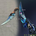 Anime cosplay Genshin Impact Lohen Cosplay Props Anime Game Same Style Restores Character Shape Rich disfraz mujer 코스튬