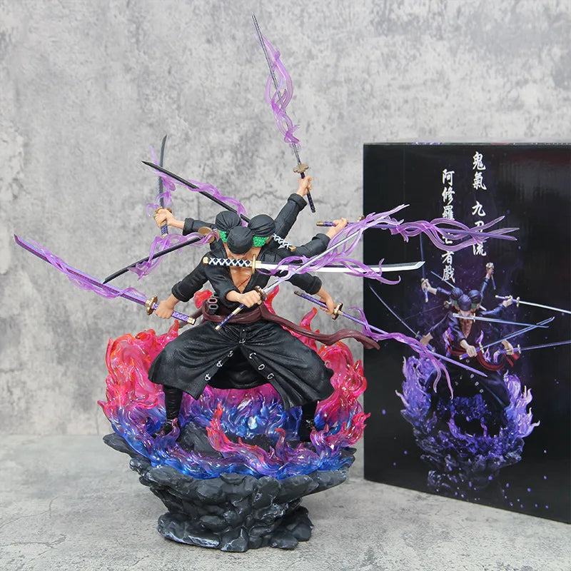 Asura Zoro PVC Action Figure