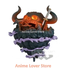 Bandai Banpresto Original One Piece WCF The Island of Ghosts VO.4 Zoro Marco Law Eustass Kid Anime Figures Toys for Kids Gift