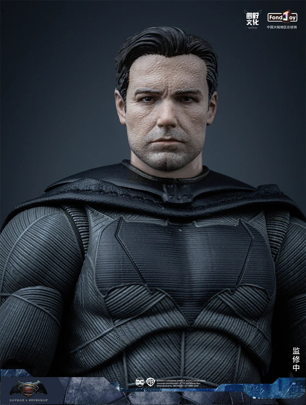 DC Robert Pattinson The Batman Action Justice League Figure ben Batman Anime Figures Collections Models Toys Kids Gift