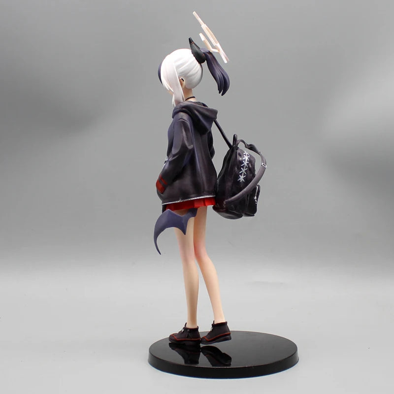 26cm Blue Archive Onikata Kayoko Anime Figures Game Models Gk Statue Cartoon Girl Models Collectible Toy Cute Ornament Doll Gift
