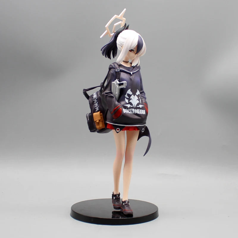 26cm Blue Archive Onikata Kayoko Anime Figures Game Models Gk Statue Cartoon Girl Models Collectible Toy Cute Ornament Doll Gift