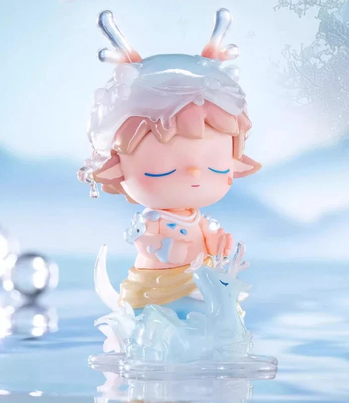 MIMI The Poem of Nature Series Cute Action Anime Figures Dolls Kawaii Toys Gift figure Toy