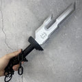 18in Fushiguro Toji Katana Anime Prop Toji Sword Real Full Size Japanses Katana Jujutsu Kaisen Cosplay Knife Samurai Sabre Gift