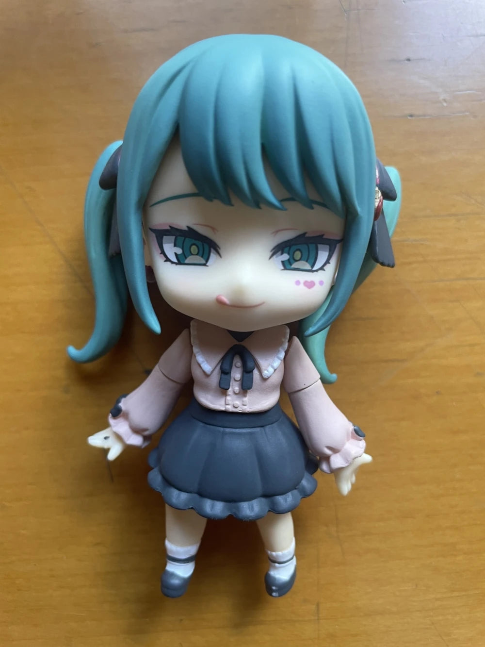 Anime Figure Miku Vampire Ver Chibi Model Toys Anime Figure