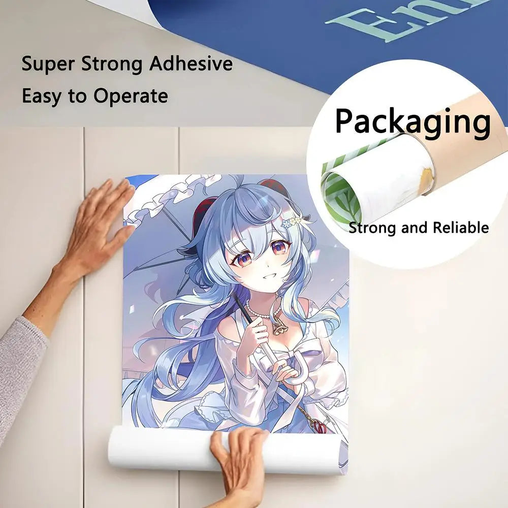 Metaphor Refantazio Anime Poster