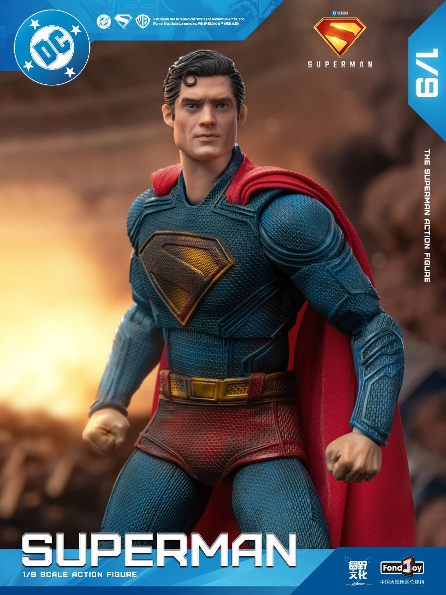 Originals DC Justice League The Batman Robert Pattinson Figure Batman  Anime Figures Collection Models Toys Gift