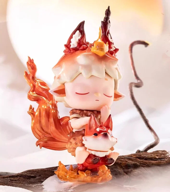 MIMI The Poem of Nature Series Cute Action Anime Figures Dolls Kawaii Toys Gift figure Toy