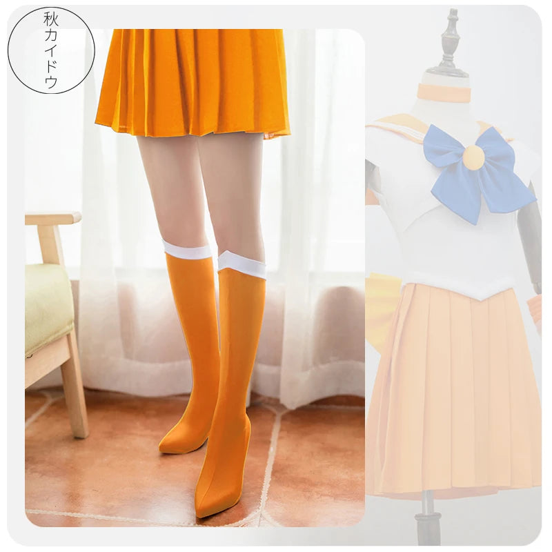 Cosplay Costume Props Stocking Socks Tsukino Usagi Outfits Ornament Cosplay Chirstmas Halloween Carnivl Party