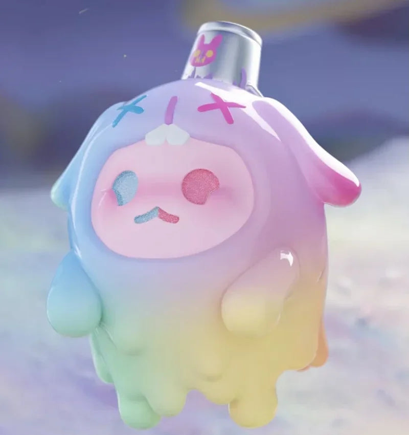 ShinWoo The Lonely Moon Series  Cute Action Anime Figures Dolls Kawaii Toys Gift figure Toy