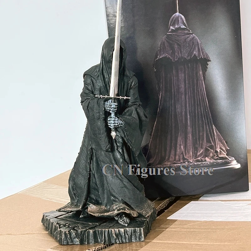 Nazgul Ringwraith Action Figure Nazgul Ringwraith Game Figures Toys Model Decation Christmas Helloween Gift Doll