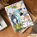Project Sekai Anime Poster