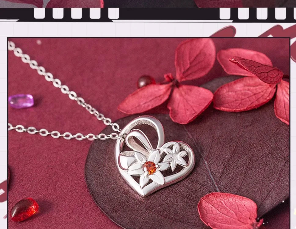 Link Click Official Lucky cosplay props Cheng Xiaoshi Lu Guang Qiao Ling Character Pendant Anime Licensed
