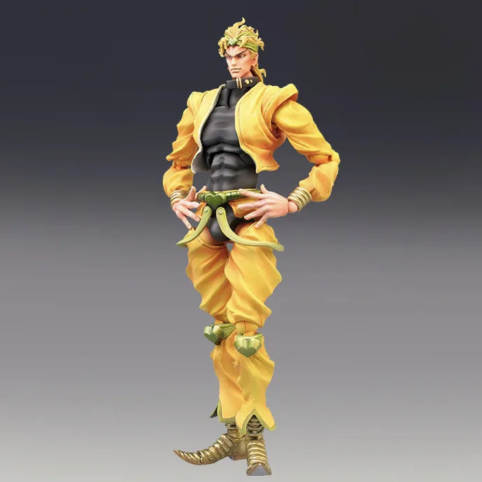 Anime Jojo Bizzare Adventure Figure Jotaro Kujo Star Platinum Kujo Jotaro Group Josuke Higashikata Killer Queen Second Figures