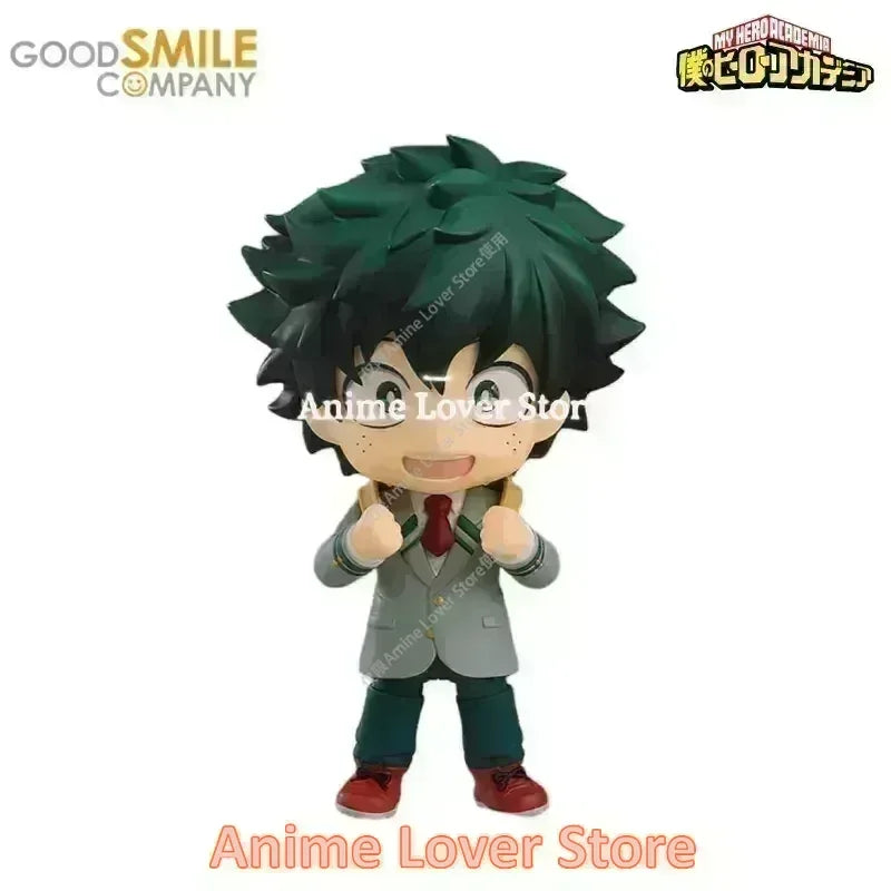 Good Smile Original GSC Nendoroid My Hero Academia Midoriya Izuku Bakugou Katsuki Todoroki Shoto Himiko Toga dabi Anime Figures