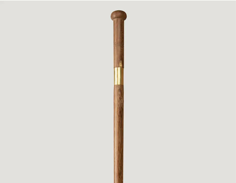 Chinese Staff Sword Folded Steel Damascus Blade Sharp Real Rosewood Scabbard Walking Stick Samurai Swords Ready Battle Katanas