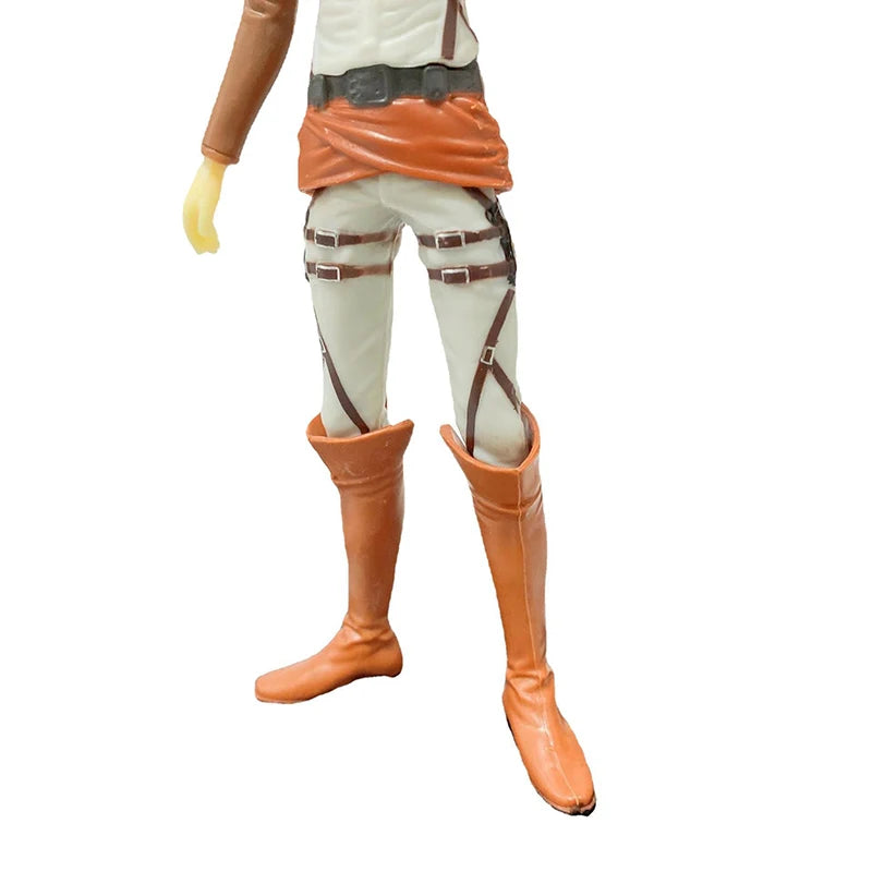 16cm Anime Attack on Titan Figures Beast Colossal The Founding Armored Titan Action Figure PVC Collection Eren Figure Model Toys
