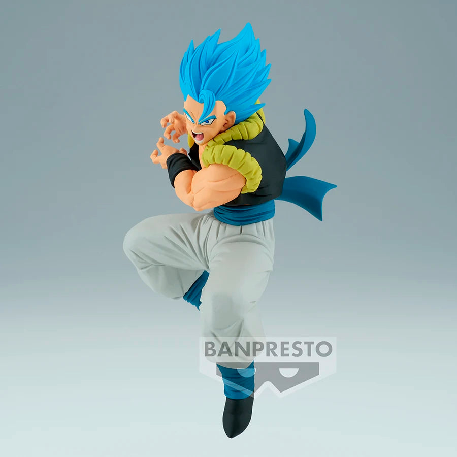 Banpresto Dragon Ball Super Figure Match Makers Gegeta Broly Action Figures DBZ Anime Figurines Collectible Model Toys Figurals