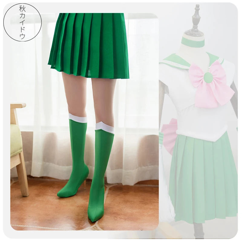 Cosplay Costume Props Stocking Socks Tsukino Usagi Outfits Ornament Cosplay Chirstmas Halloween Carnivl Party