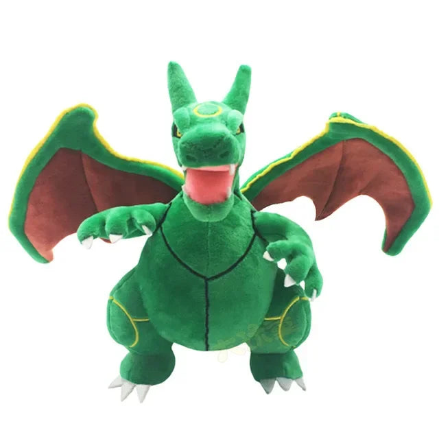Pokemon Plush Ceruledge Stuffed Doll Scorbunny Cinderace Koraidon Charizard Blastoise Gengar Armarouge Figures Toys Xmas Gifts