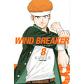 Anime WIND BREAKER Sakura Togame Umemiya Suo Nirei Cosplay Cartoon Book Comic Books 1-21 Caricature Story-book Original Japanese