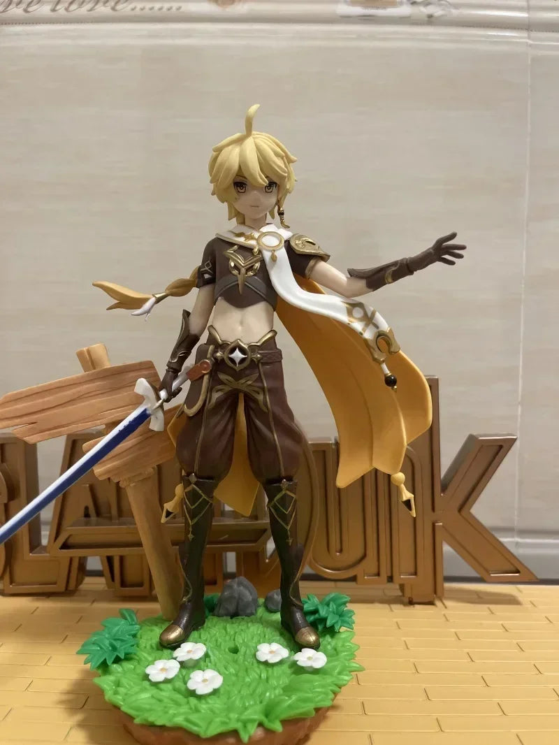 Unleash the Mystery with Our Genshin Impact Blind Box Figures