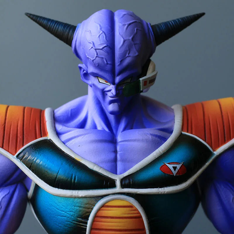 Anime Dragon Ball Z Ginyu Figure Ginyu Force Action Figures 25cm Pvc Gk Statue Collection Model Toys Gifts