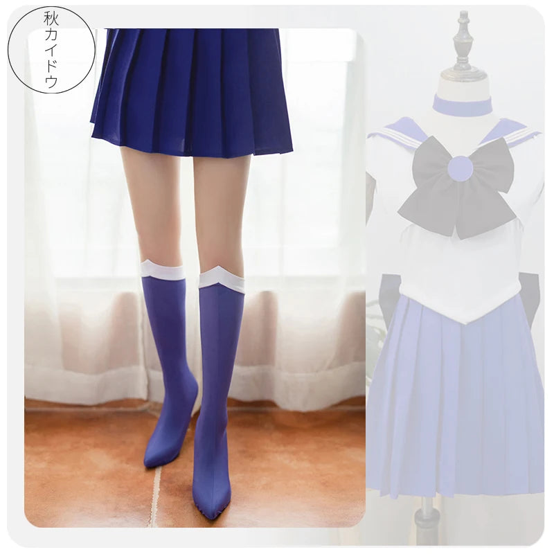 Cosplay Costume Props Stocking Socks Tsukino Usagi Outfits Ornament Cosplay Chirstmas Halloween Carnivl Party