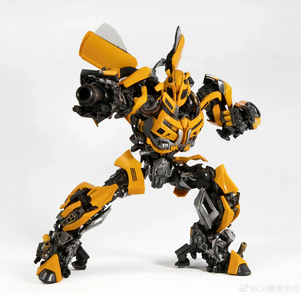 Transformation CE-04 CE04 Bee Alloy Finished Products 22CM Action Figures Toy Gift Collection in Stock