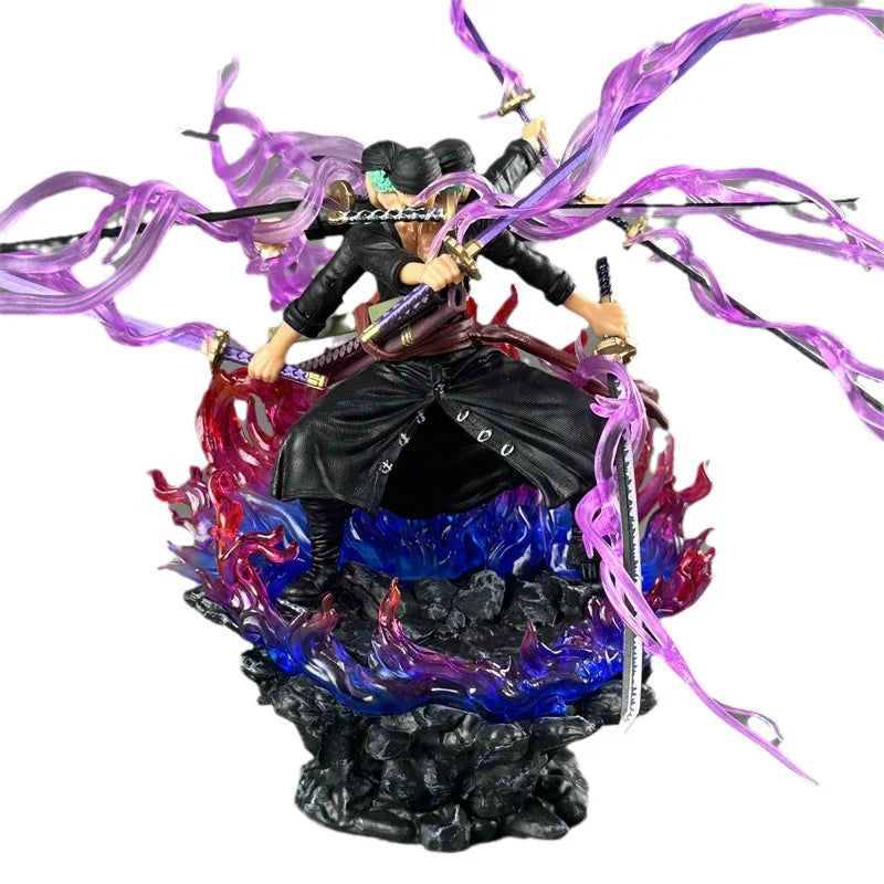 Asura Zoro PVC Action Figure