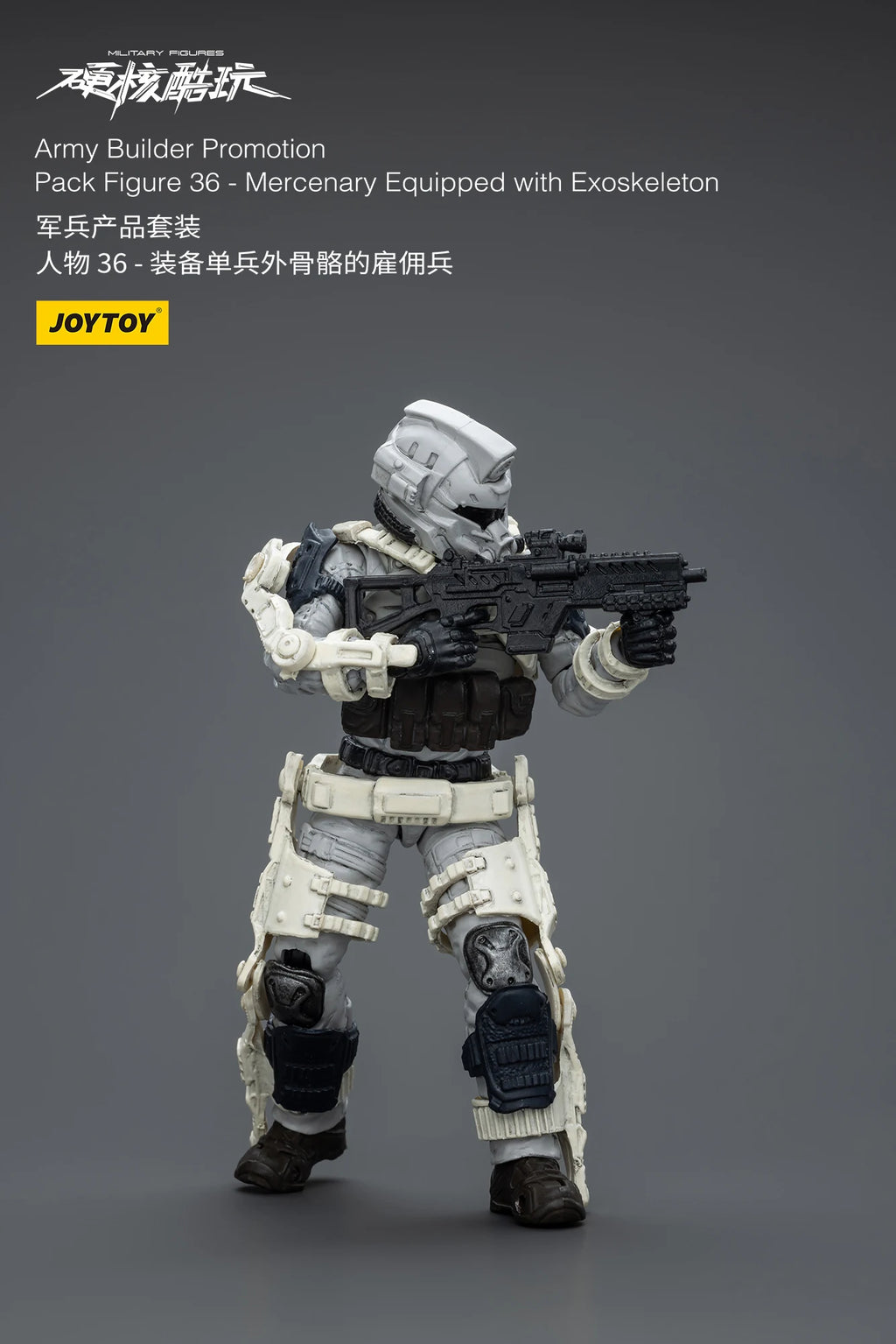 [IN STOCK] JOYTOY 1/18 Action Figure Military Armed Force Series Anime figures Toys