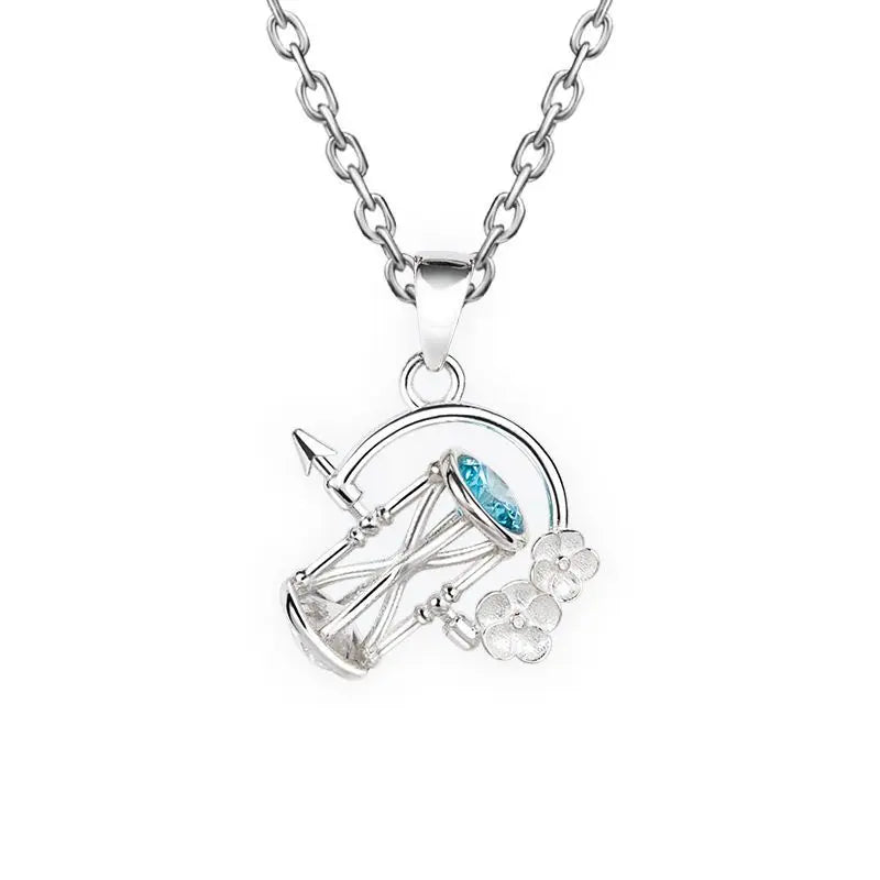 Link Click Official Lucky cosplay props Cheng Xiaoshi Lu Guang Qiao Ling Character Pendant Anime Licensed