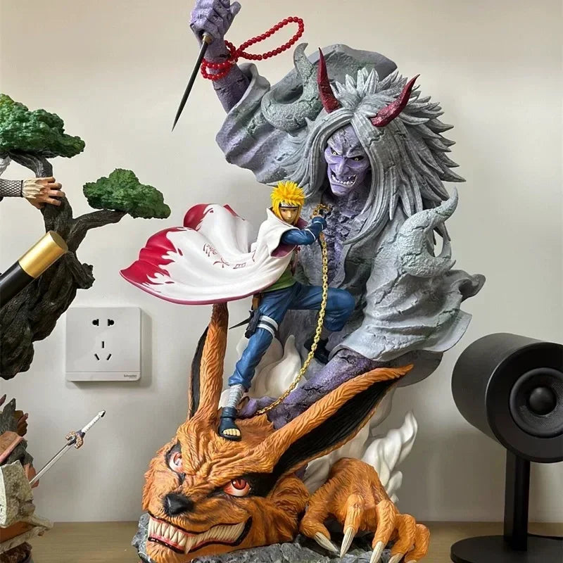 Naruto Kakashi Sasuke Blind Box