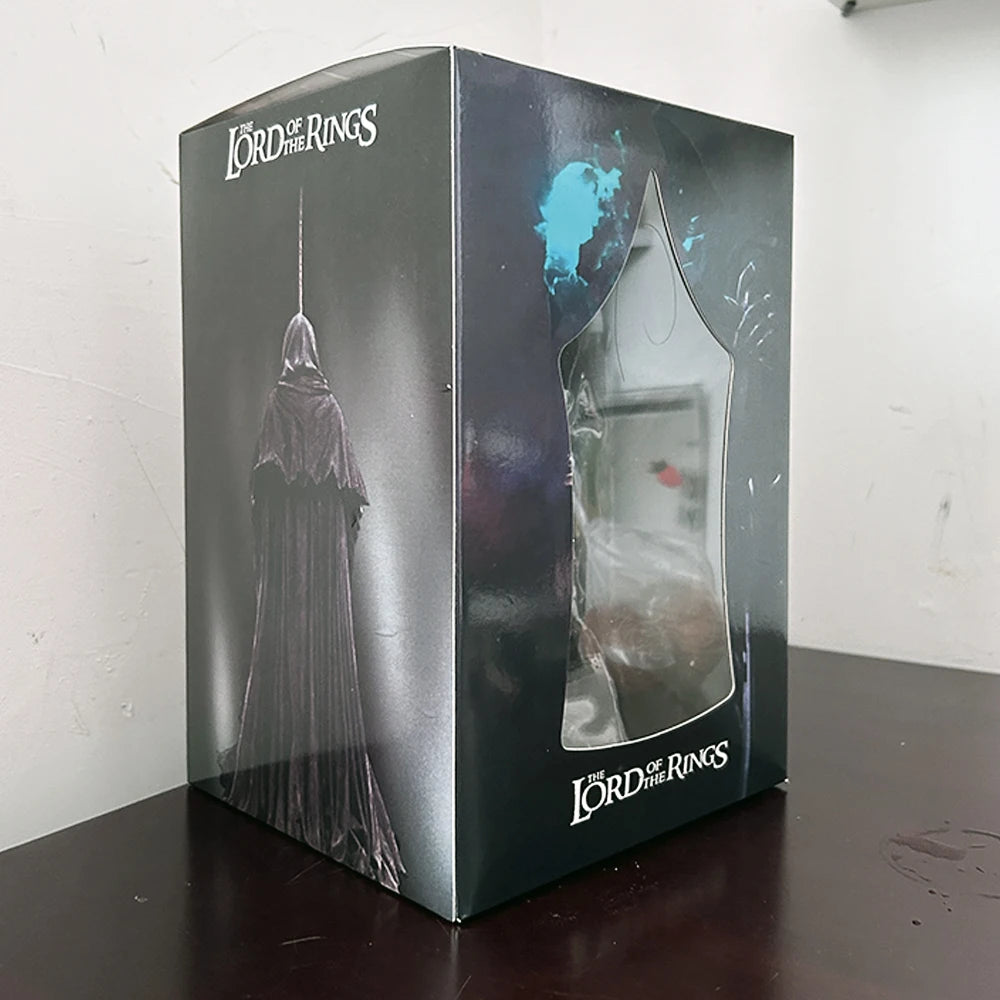Nazgul Ringwraith Action Figure Nazgul Game Figures Toys Model Decation Christmas Helloween Gift Doll
