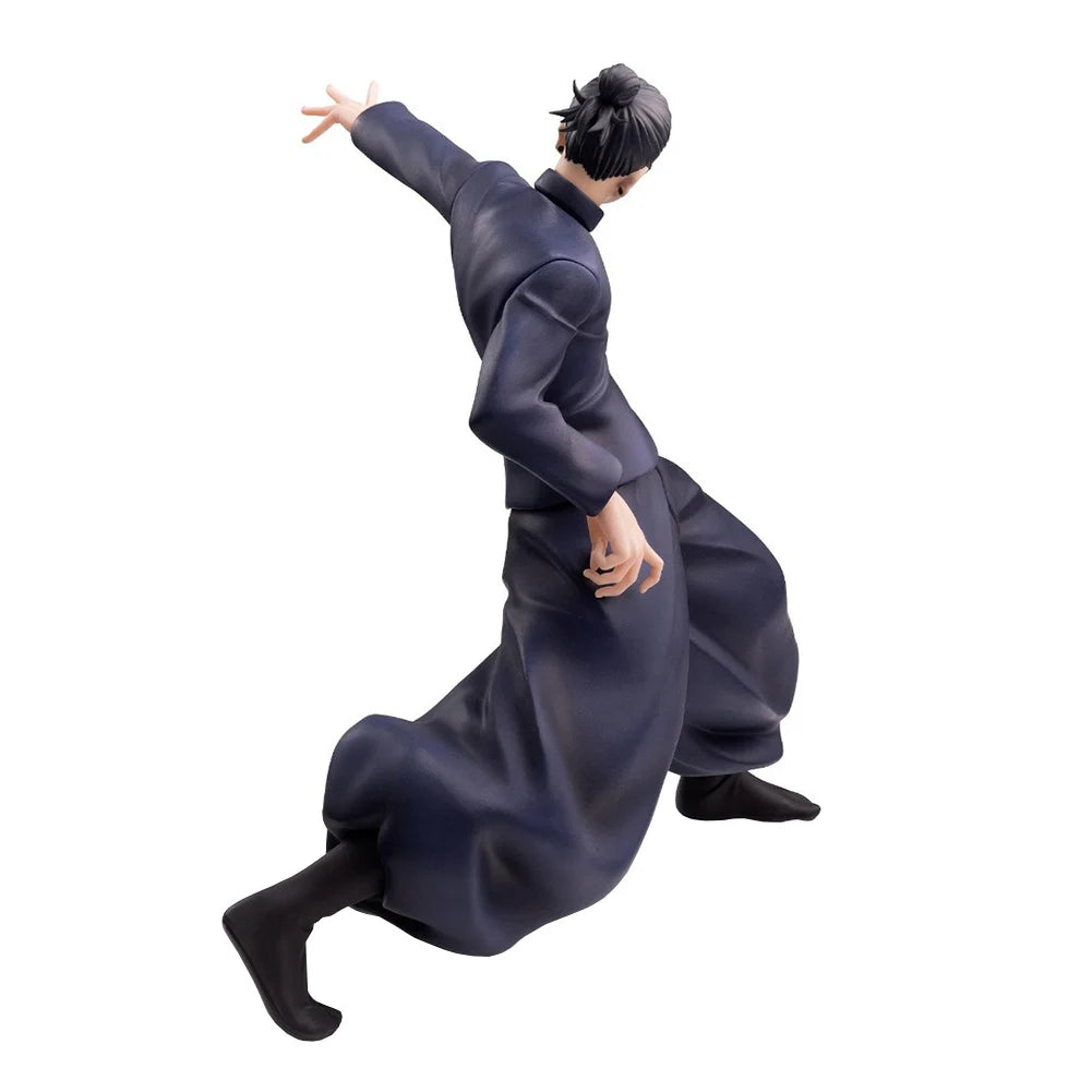 2pcs/set JJK Anime Figures Gojo SATORU and Geto Suguru Action Figure Geto Suguru figurine Collectible Model Dolls toy anime Gift