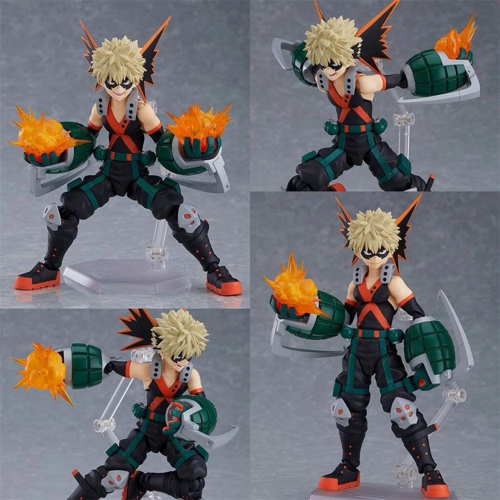 My Hero Academic Mystery Box Anime Figure Blind Box All Possible Action Figures  Lucky Box