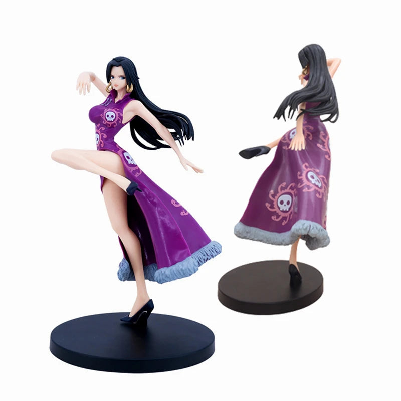 Boa Hancock Anime Figure