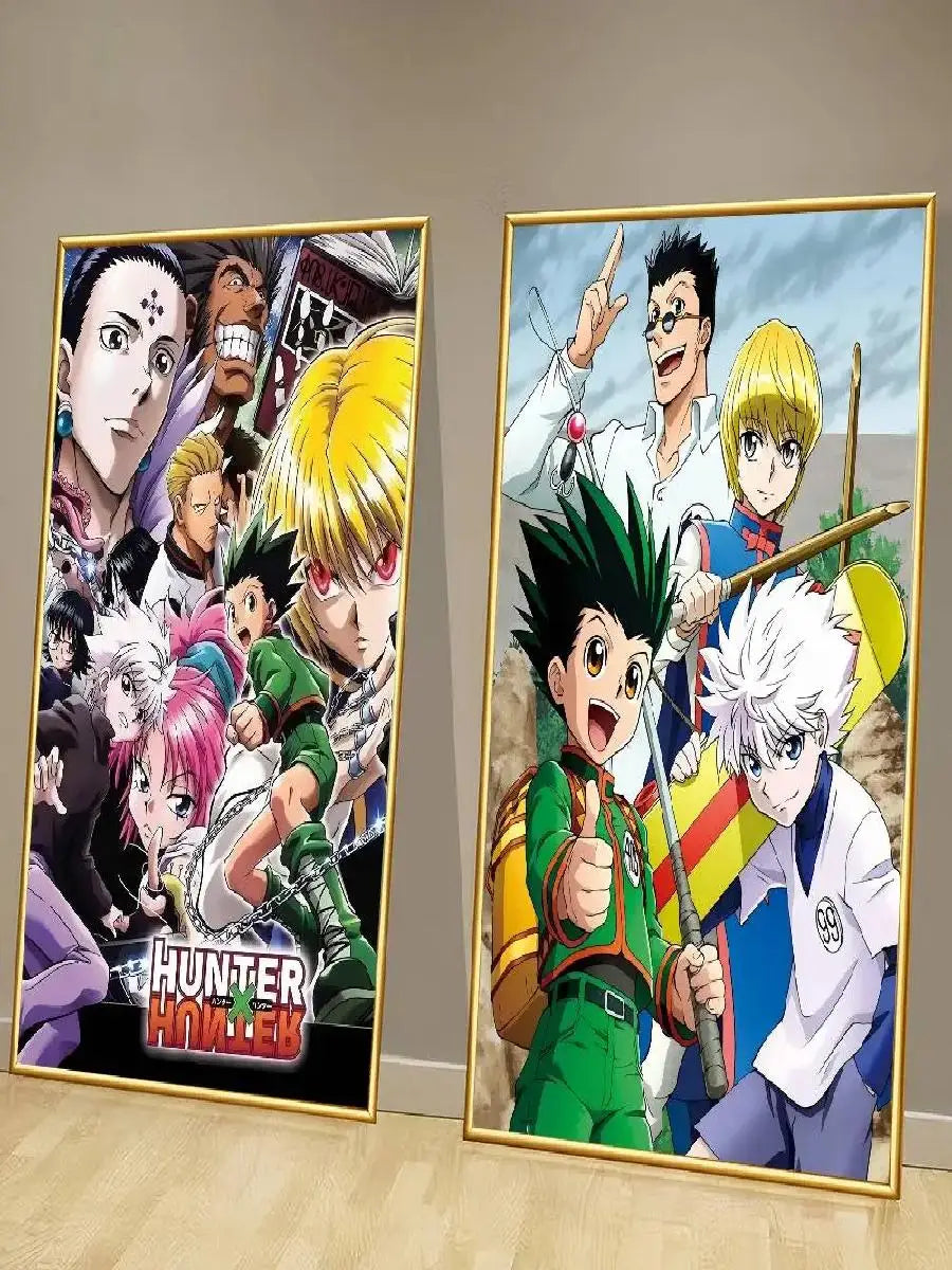 Hunter x Hunter Movie Poster