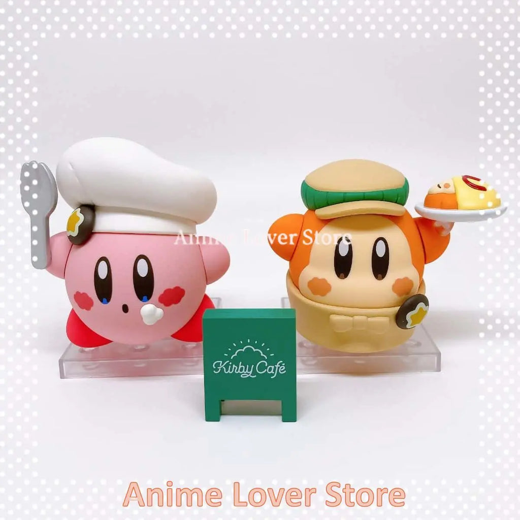 Anime Figures Good Smile Nendoroid Kirby GSC 1883 544 1281 786 669 1055 1950 2598 2599 Collectible Model Ornaments