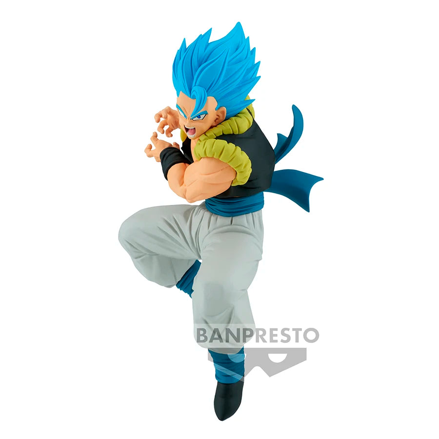 Banpresto Dragon Ball Super Figure Match Makers Gegeta Broly Action Figures DBZ Anime Figurines Collectible Model Toys Figurals