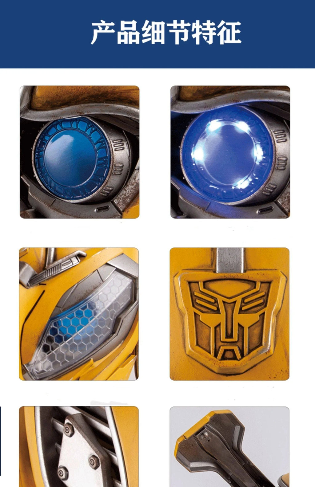 1:1 Iron Man Mk50 Mk17helmet Wearable Voice-Activated Deformation Helmet Around Marvel Animation Derivatives Model Toy Gift