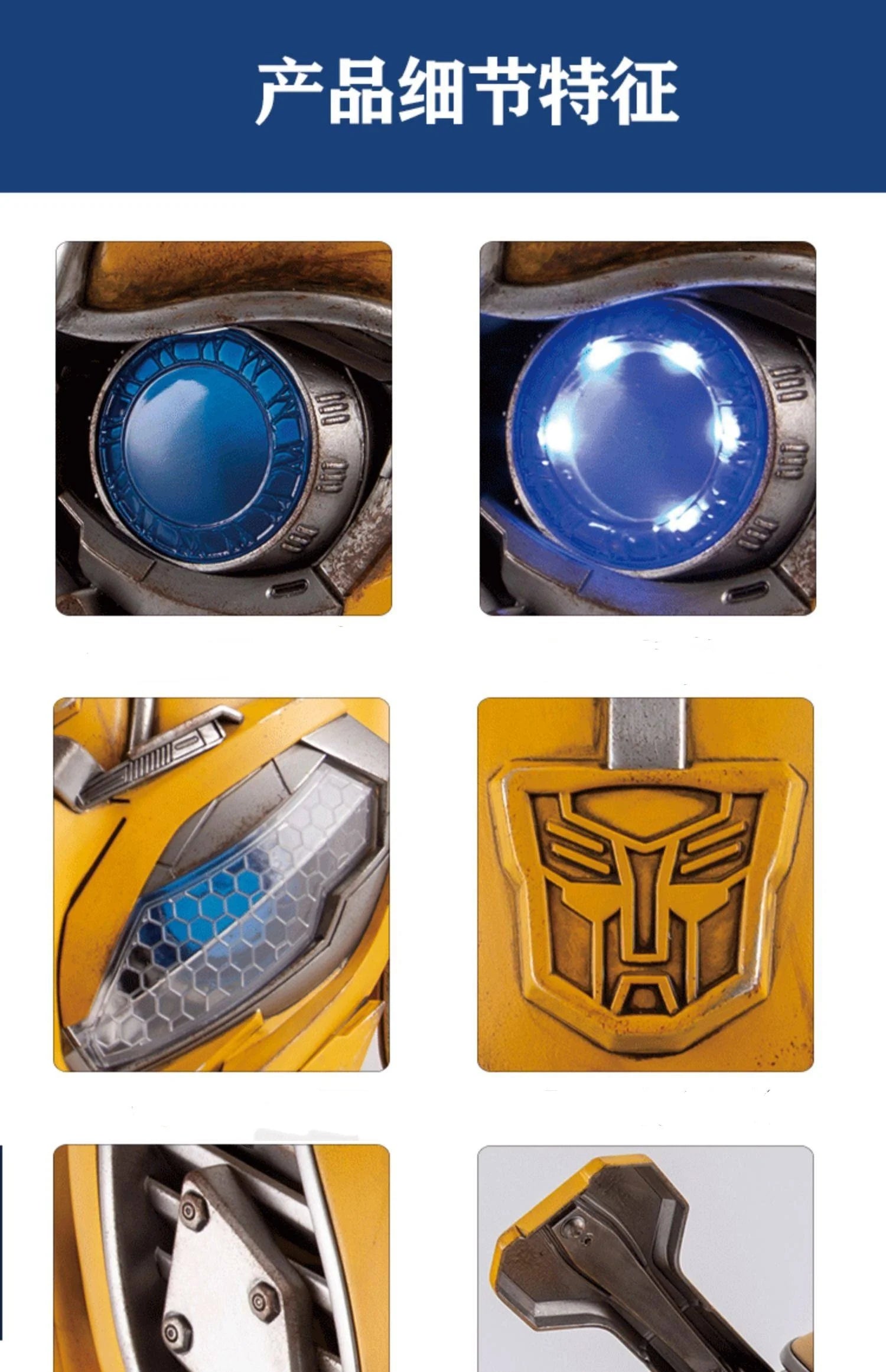 1:1 Iron Man Mk50 Mk17helmet Wearable Voice-Activated Deformation Helmet Around Marvel Animation Derivatives Model Toy Gift