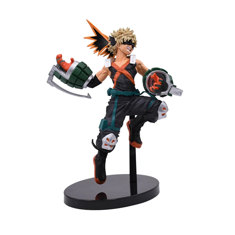 My Hero Academic Mystery Box Anime Figure Blind Box All Possible Action Figures  Lucky Box