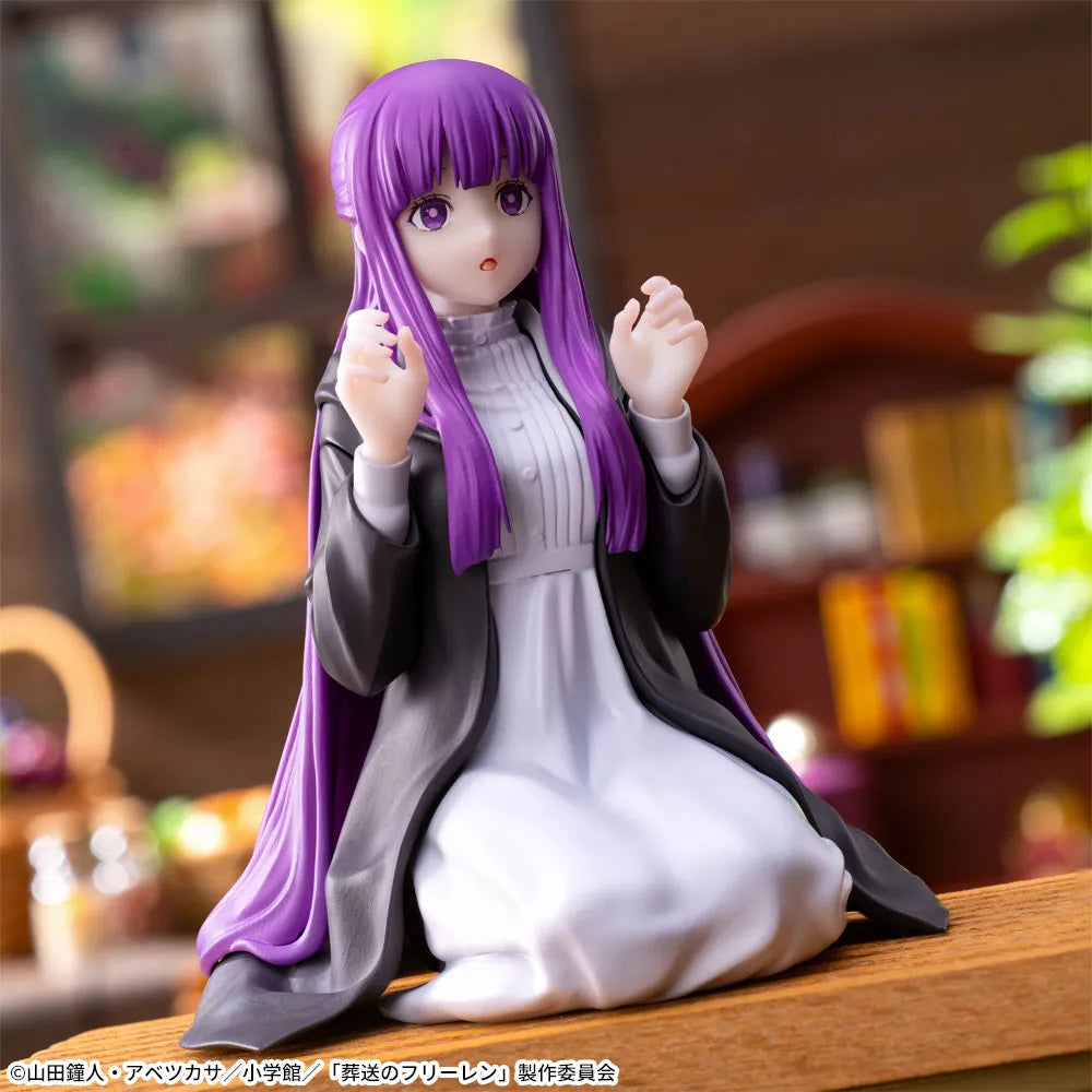 In Stock SEGA PM Frieren: Beyond Journey's End Frieren Himmel Fern Stark PVC Anime Action Figures Model Collection Toys Gifts