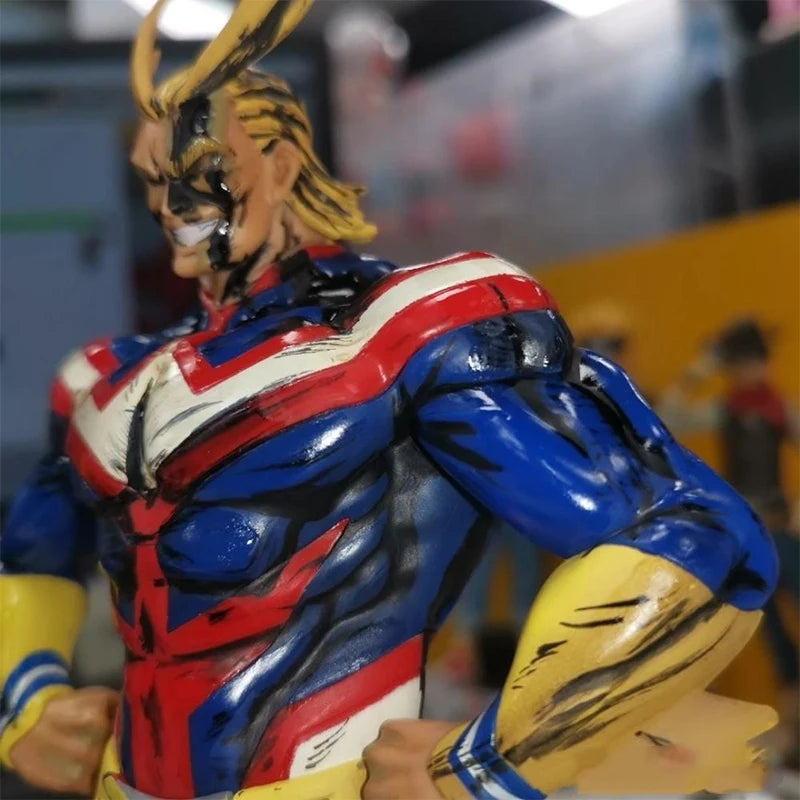 My Hero Academic Mystery Box Anime Figure Blind Box All Possible Action Figures  Lucky Box