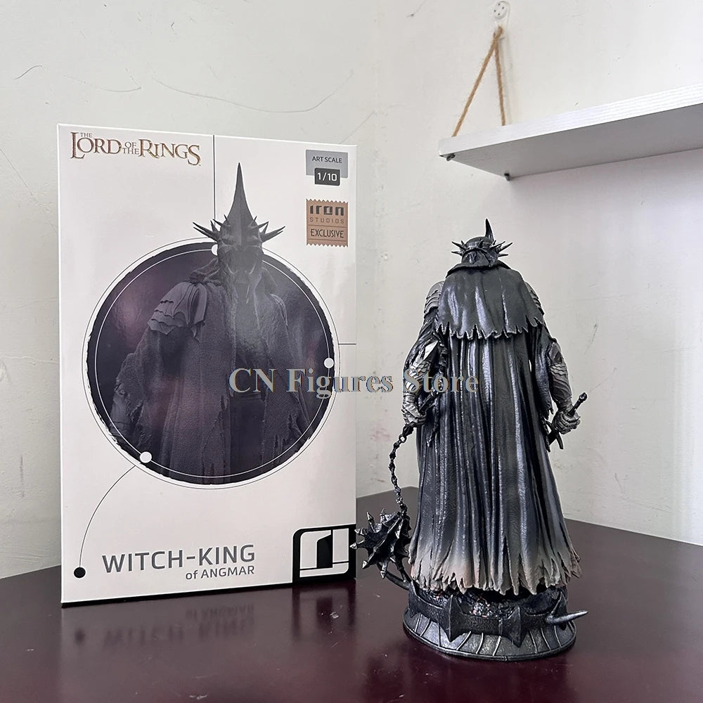 Nazgul Ringwraith Action Figure Nazgul Ringwraith Game Figures Toys Model Decation Christmas Helloween Gift Doll