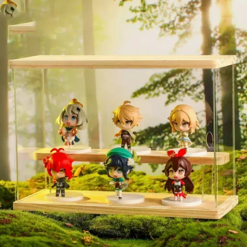 Unleash the Mystery with Our Genshin Impact Blind Box Figures