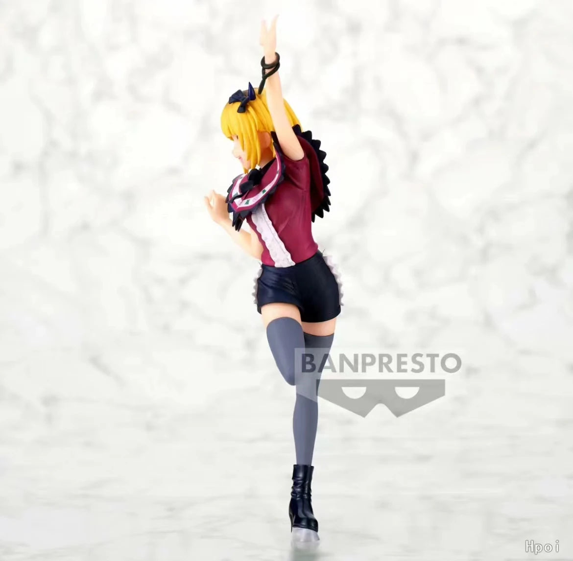 In Stock Bandai Original Oshi No Ko Hoshino Rubii Mem Arima Kana PVC Anime Figures Toys Collection Gifts Models Ornaments
