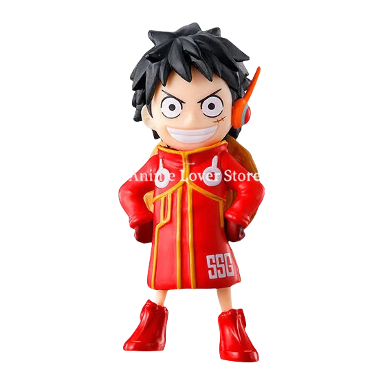 Bandai Original One Piece Gashapon Devil Fruits Vo.15 Vo.16 Vo.17 Luffy Bepo Shiliew Bonney Shanks Vegapunk Kuma Anime Figures
